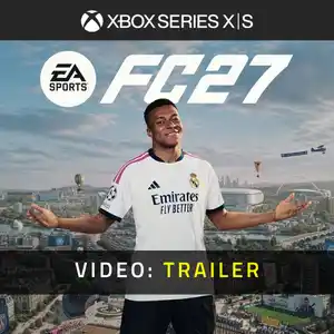 EA SPORTS FC 27 - Video Trailer