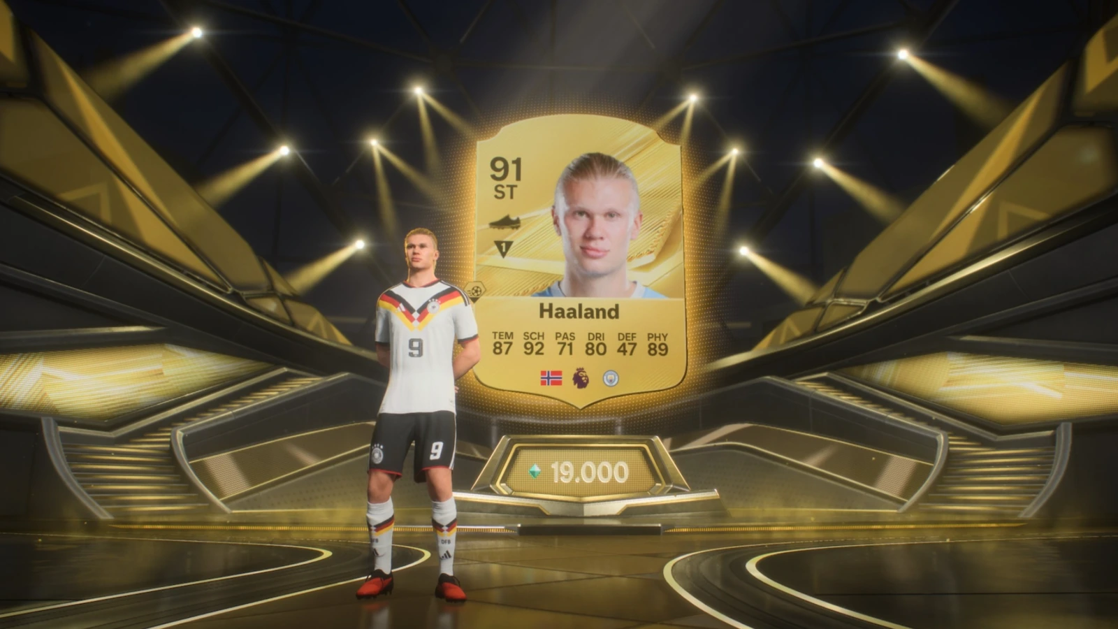EA Sports FC 27 Loses PEGI 3 Rating as Europe Cracks Down on Loot Boxes EA Sports FC 27 Loses PEGI 3 Rating as Europe Cracks Down on Loot Boxes