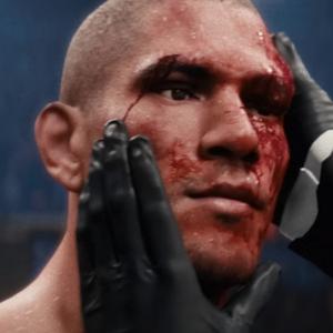 EA Sports UFC 5 Inspecting Injury