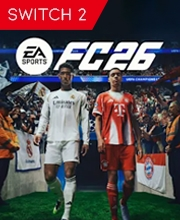 EA SPORTS FC 26 Switch 2