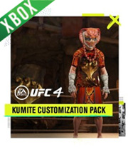 EA SPORTS UFC 4 Kumite Customization Pack