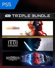 EA STAR WARS TRIPLE BUNDLE Playstation 5