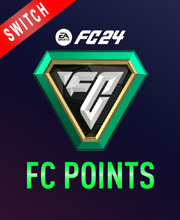 Buy EA Sports FC 24 Points Nintendo Switch Compare Prices