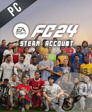 Buy EA SPORTS FC 24  Ultimate Edition (PC) - Steam Account