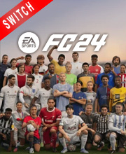 EA Sports FC 24 - Nintendo Switch (EUA) - TK Fortini Games 🎮