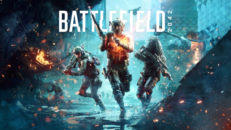 Patch Battlefield 2042 5.2.0