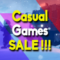 Best deals for the top casual games (PC, PS4, Xbox One)