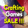 Best Deals for the Top Crafting Games (PC, PS4, Xbox One)
