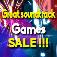 Best deals for the top Great Soundtrack games (PC, PS4, Xbox One)