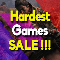 Best deals for the hardest games (PC, PS4, Xbox One)