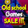 Best Deals for the Old School Games (PC, PS4, Xbox One)