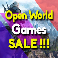 Best deals for the top open world games (PC, PS4, Xbox One)