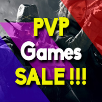 Best deals for the top pvp games (PC, PS4, Xbox One)
