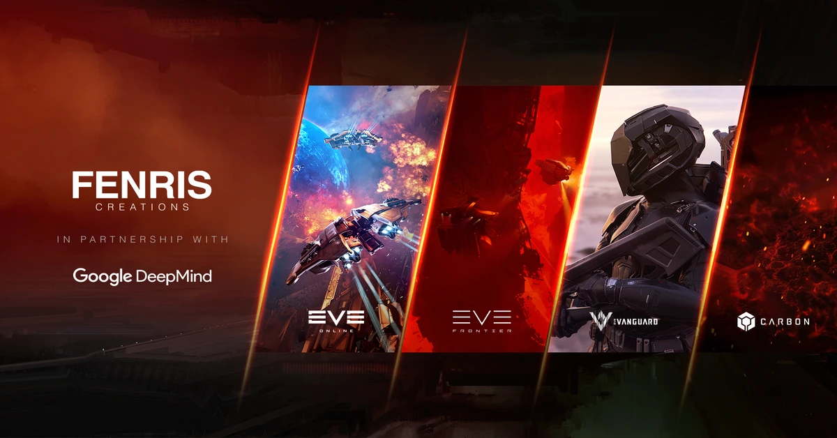 EVE Online Developer Rebrands to Fenris Creations Following 120 Million Buyout EVE Online Developer Rebrands to Fenris Creations Following 120 Million Buyout