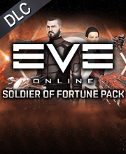 EVE Online Soldier of Fortune Pack