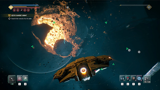 Everspace 2 Ships