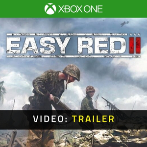 Easy Red 2 Xbox One