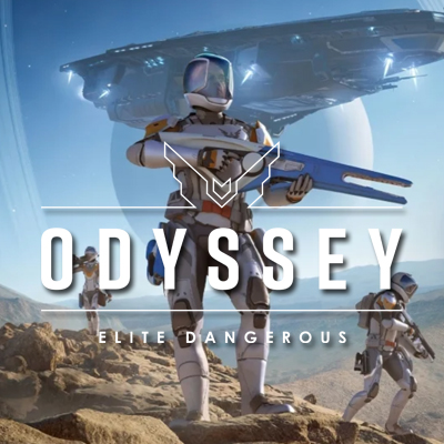 Here's a brand-new look at Elite Dangerous: Odyssey's on-foot