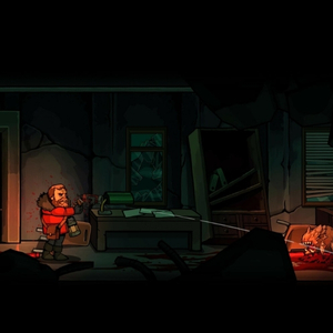 Edge of Sanity - Shooting Creature