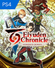 Eiyuden Chronicle Hundred Heroes Playstation 4