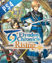 Eiyuden Chronicle Rising Playstation 4