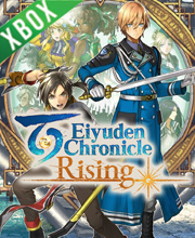 Eiyuden Chronicle Rising Xbox One