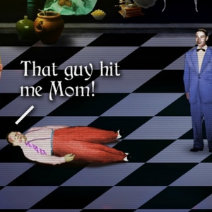 El Tango de la Muerte - Mom