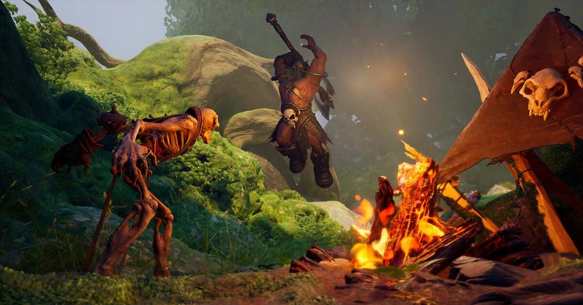 Eldegarde 1.0 Out Now: New Paladin Class and PvE Mode Confirmed Eldegarde 1.0 Out Now: New Paladin Class and PvE Mode Confirmed