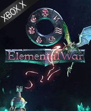 Elemental War TD Xbox Series X