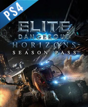 Elite Dangerous Horizons Season Pass Playstation4