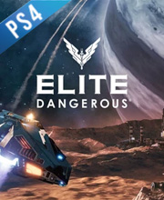 Ps4 Elite Dangerous - PlayStation 4 for sale online