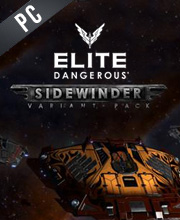 Elite Dangerous Sidewinder Variant Pack Pc