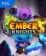 Ember Knights Playstation 5