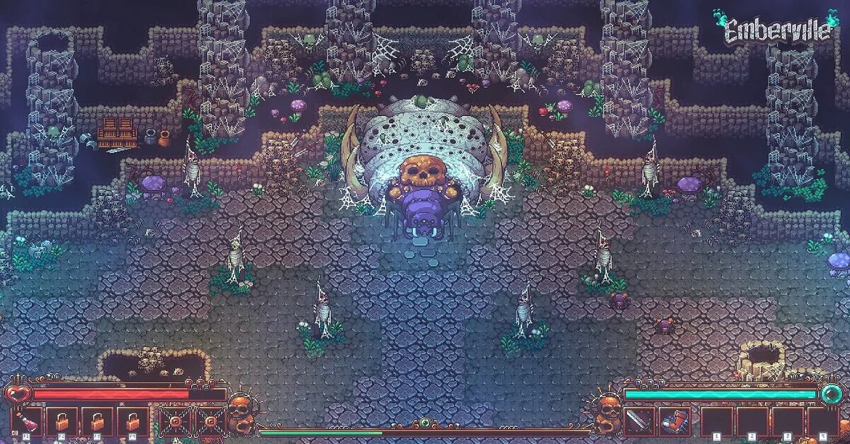 Emberville Release Date