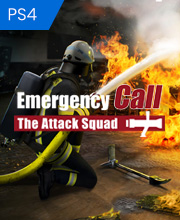 Emergency Call 112 The Attack Squad Playstation 4