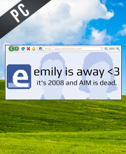 Emily is Away 3 Pc
