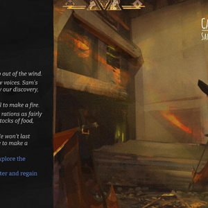 End of Lines - Camp Sandstorm