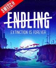 Endling Extinction Is Forever