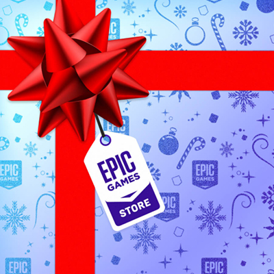 Epic Games Store: A Free Game A Day for Christmas