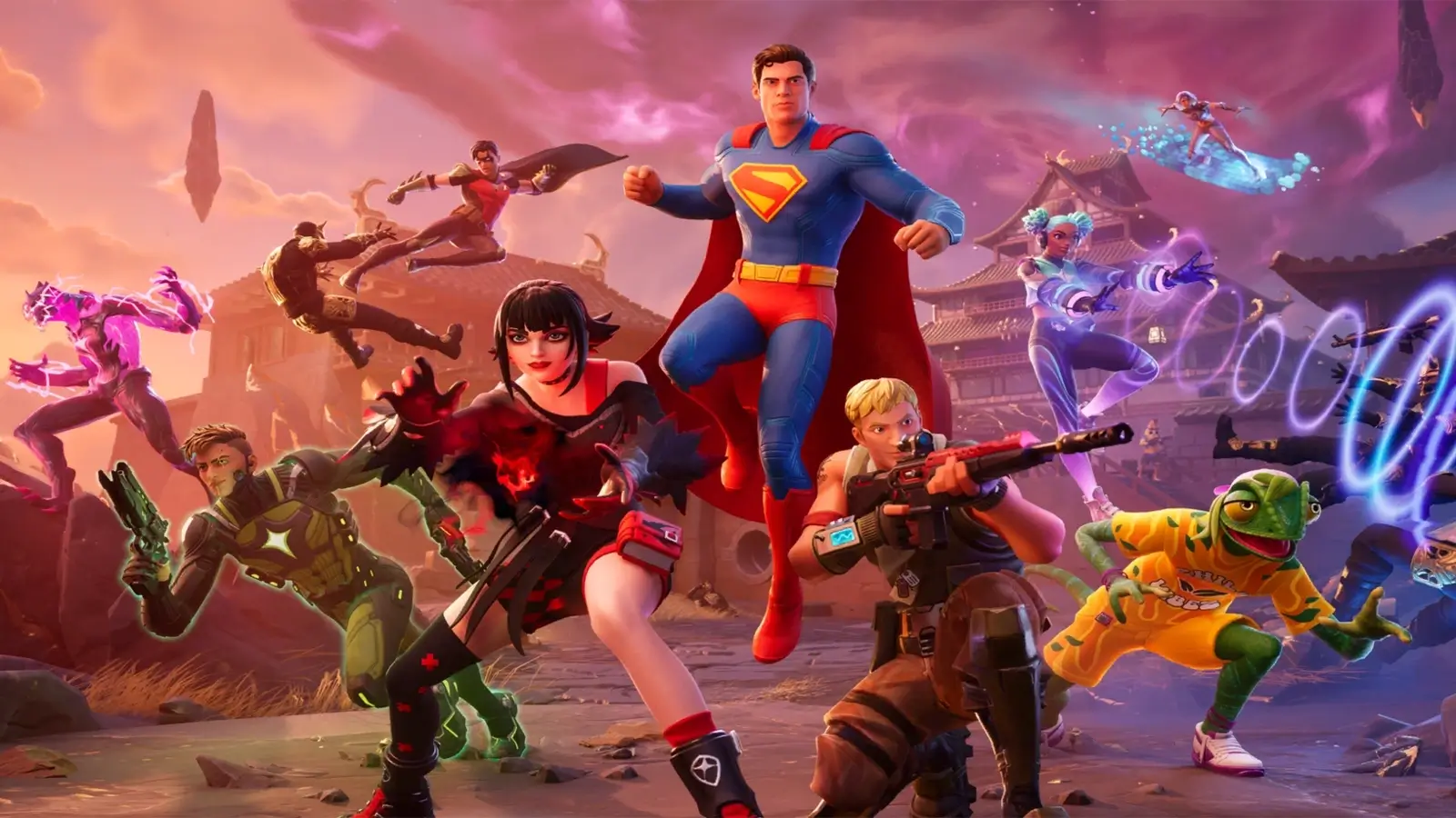 Epic Games just picked a second fight with the startup blocking the Megaverse Epic Games just picked a second fight with the startup blocking the Megaverse