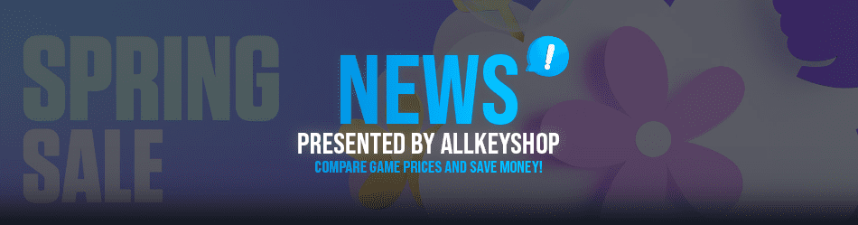 News Presented by AllKeyShop