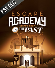 Escape Academy Escape from the Past Playstation 5