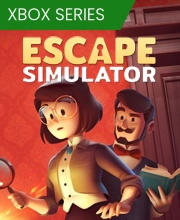 Escape Simulator Xbox Series X