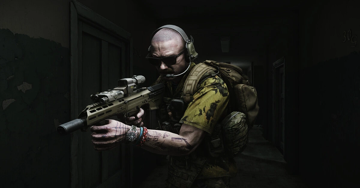 Escape from Tarkov: 2026 Roadmap, Icebreaker Map and Features Escape from Tarkov: 2026 Roadmap, Icebreaker Map and Features