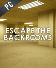 Escape the Backrooms, PC Steam Game