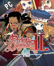 Etrian Odyssey 2 HD Pc