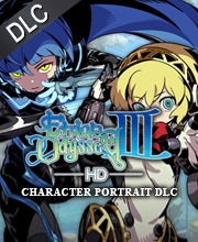 Etrian Odyssey 3 HD Character Portrait DLC Set Switch