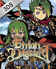 Buy Etrian Odyssey Nexus Nintendo 3DS Compare Prices
