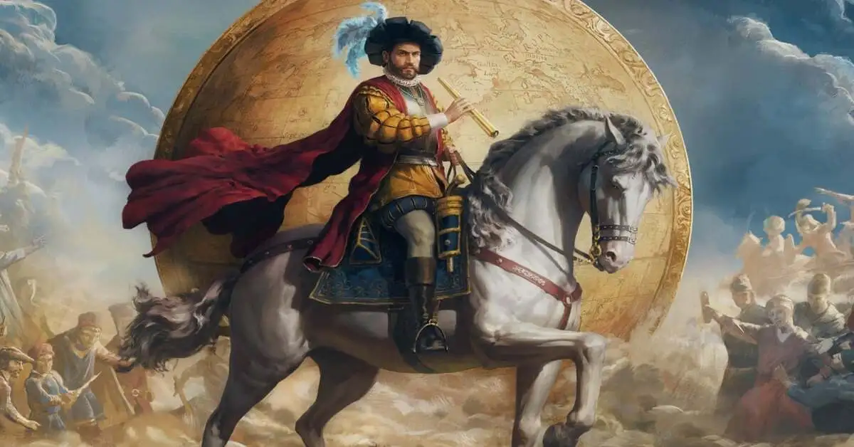 Europa Universalis 5