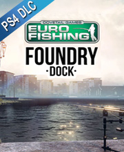 Euro Fishing Foundry Dock Playstation 4